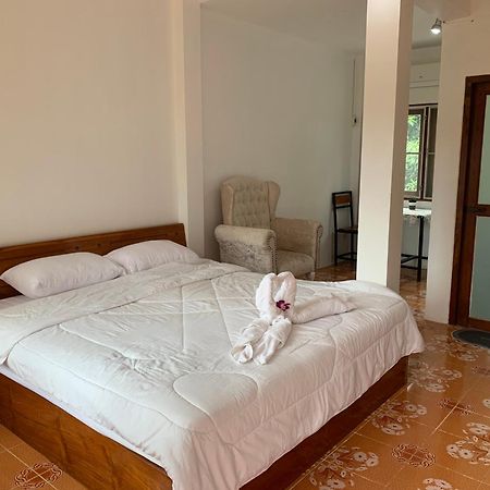 Baan Suan Duang Porn Resort Ban Phae  Eksteriør bilde