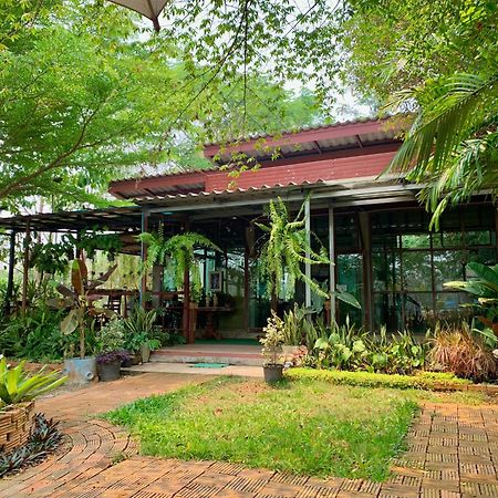 Baan Suan Duang Porn Resort Ban Phae  Eksteriør bilde