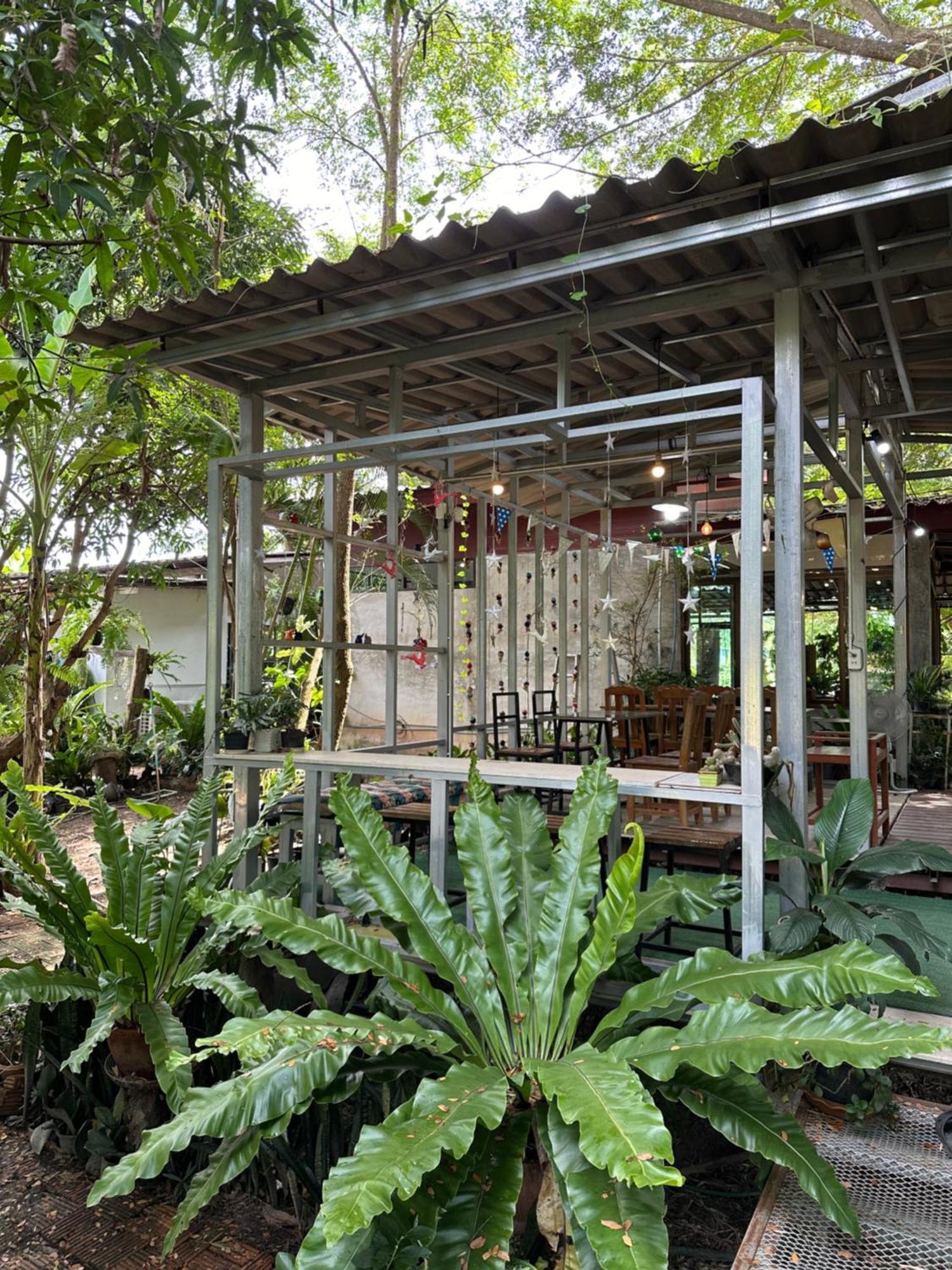 Baan Suan Duang Porn Resort Ban Phae  Eksteriør bilde