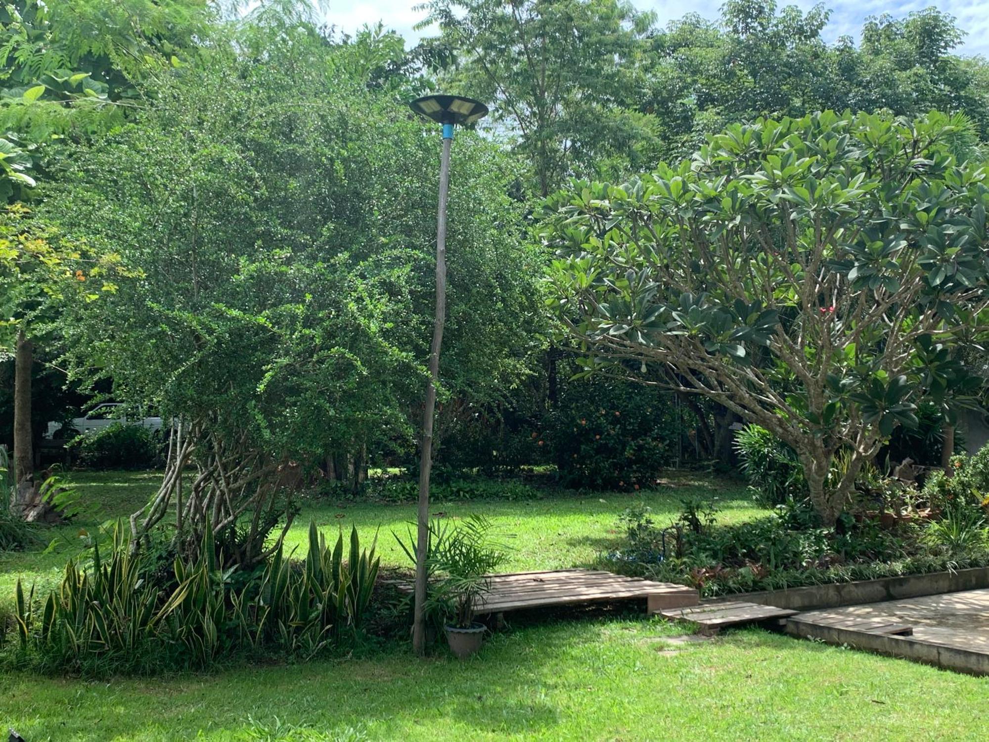 Baan Suan Duang Porn Resort Ban Phae  Eksteriør bilde