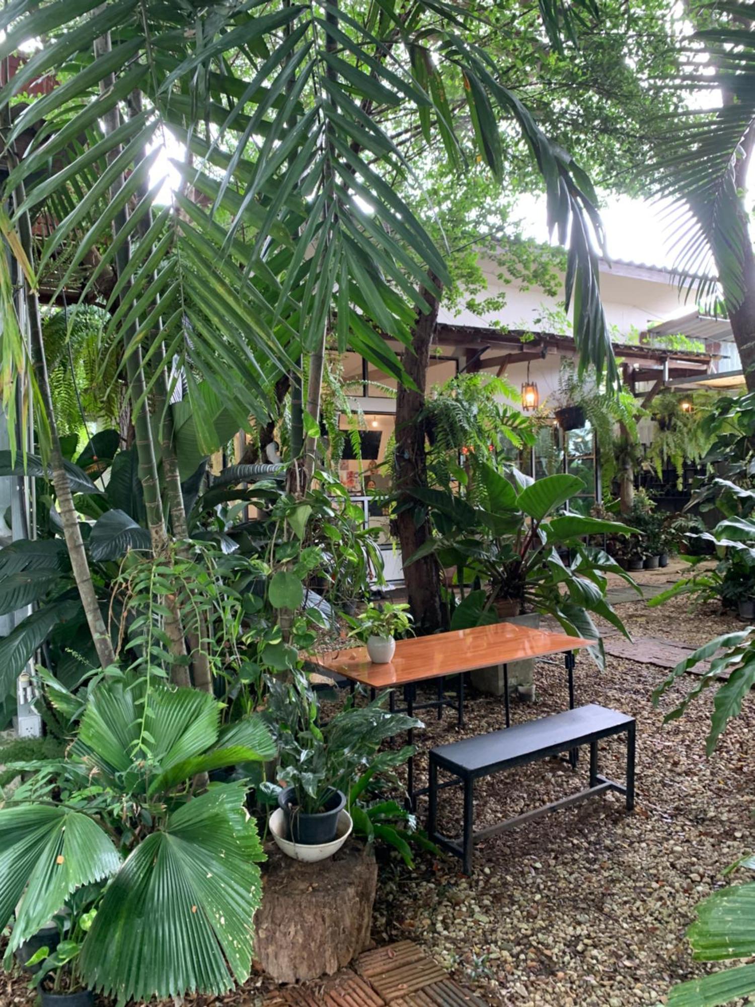 Baan Suan Duang Porn Resort Ban Phae  Eksteriør bilde