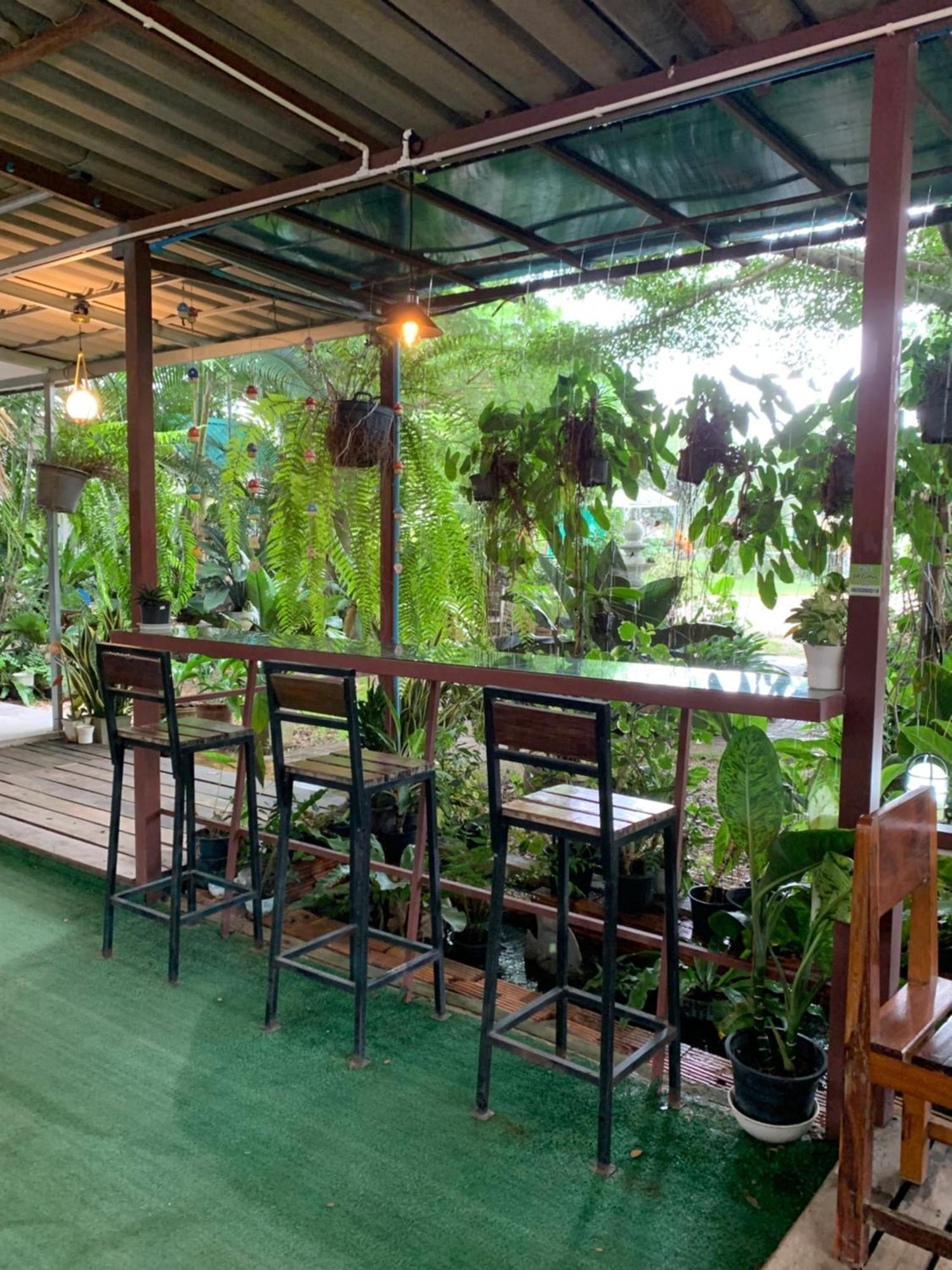 Baan Suan Duang Porn Resort Ban Phae  Eksteriør bilde