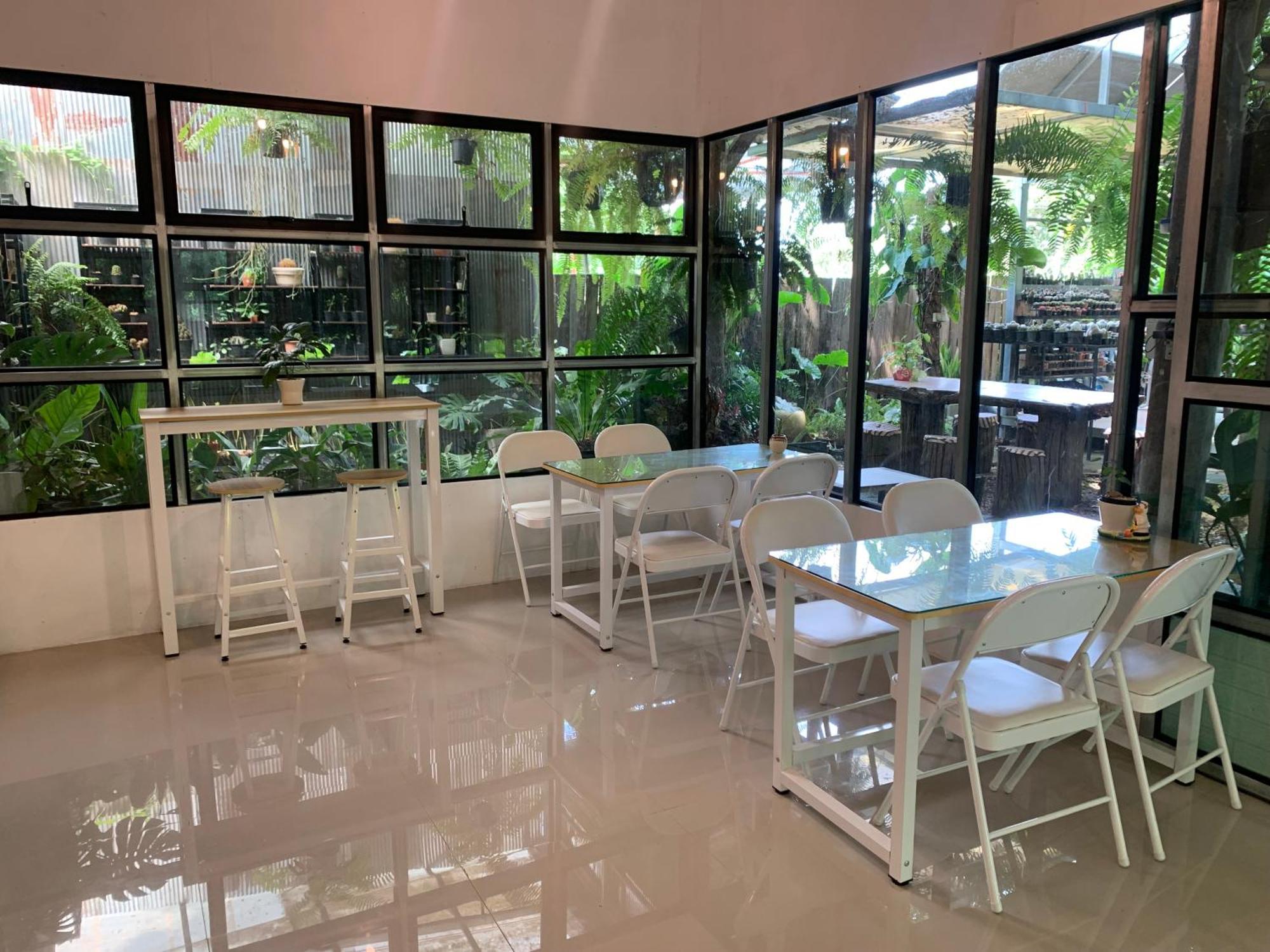 Baan Suan Duang Porn Resort Ban Phae  Eksteriør bilde