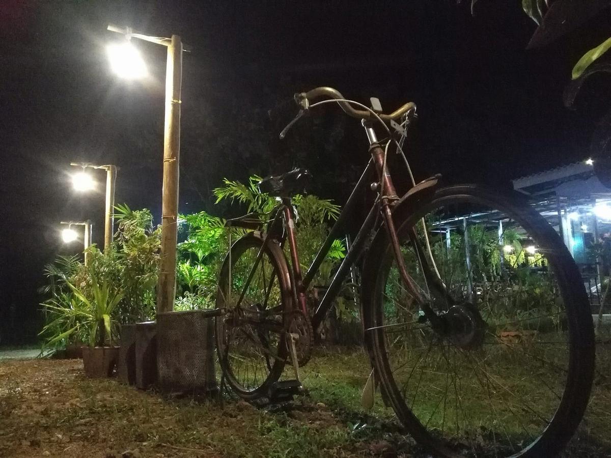Baan Suan Duang Porn Resort Ban Phae  Eksteriør bilde