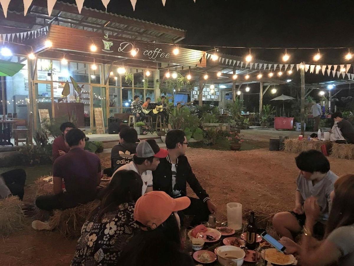 Baan Suan Duang Porn Resort Ban Phae  Eksteriør bilde