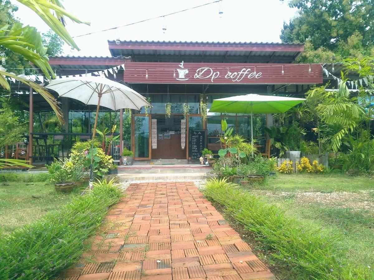 Baan Suan Duang Porn Resort Ban Phae  Eksteriør bilde