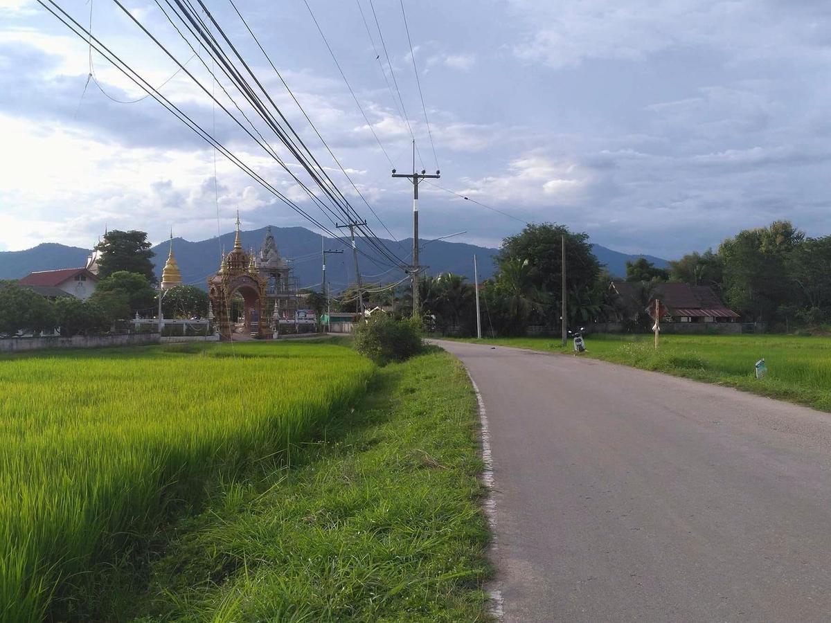 Baan Suan Duang Porn Resort Ban Phae  Eksteriør bilde