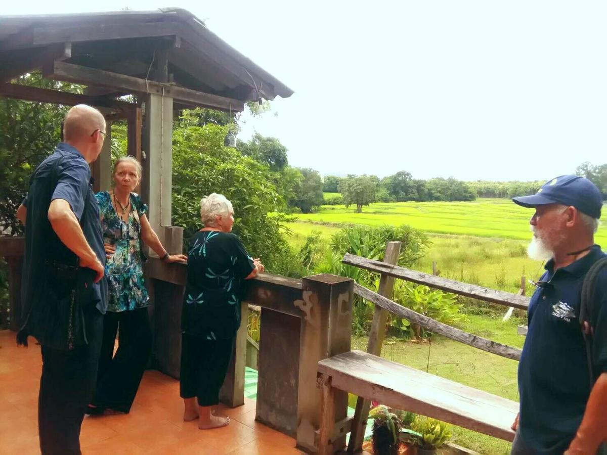Baan Suan Duang Porn Resort Ban Phae  Eksteriør bilde