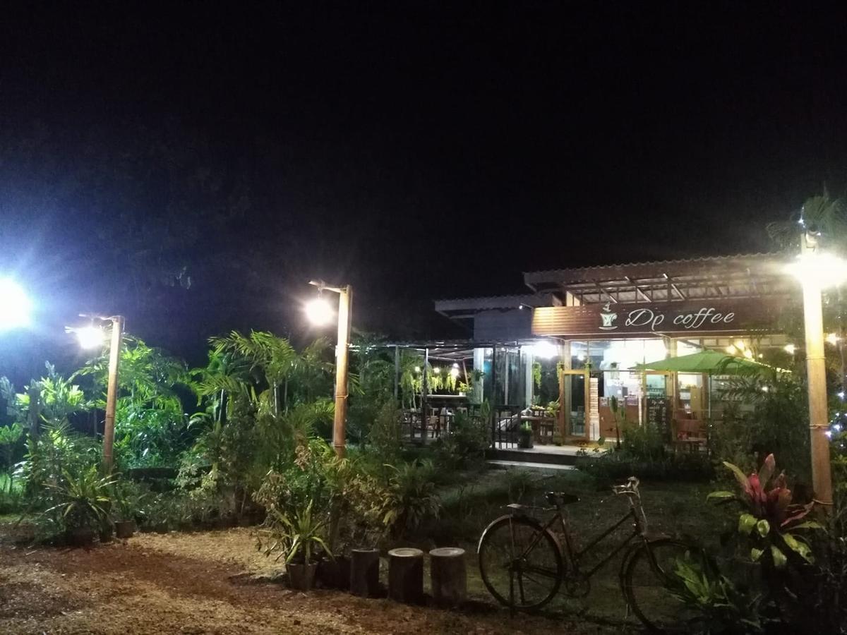 Baan Suan Duang Porn Resort Ban Phae  Eksteriør bilde