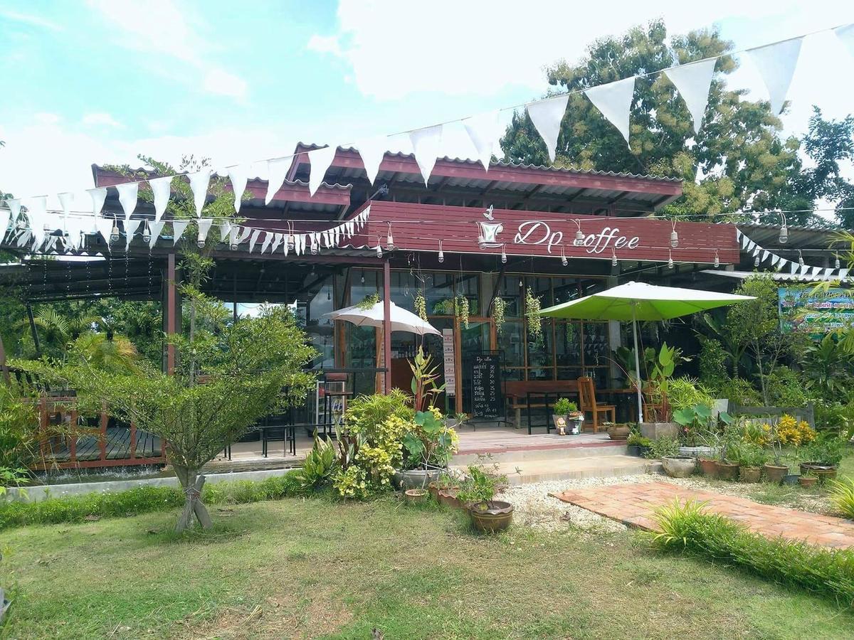 Baan Suan Duang Porn Resort Ban Phae  Eksteriør bilde
