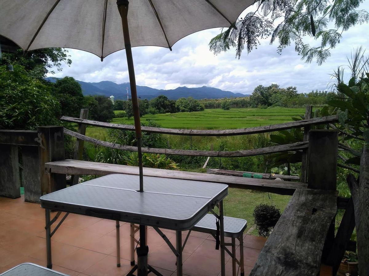 Baan Suan Duang Porn Resort Ban Phae  Eksteriør bilde